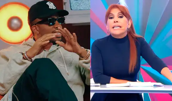 Jefferson Farfán se burla de Magaly Medina tras grabarse cumpliendo con su servicio comunitario: “Estás desesperadita”