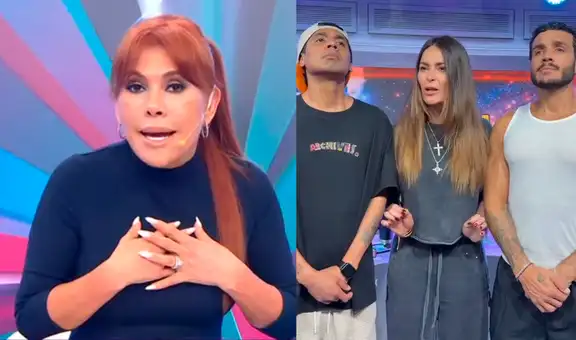 Magaly Medina explota contra los conductores de 'La Manada' por apoyar a Jefferson Farfán: “Burros son, solo defienden a su jefe”