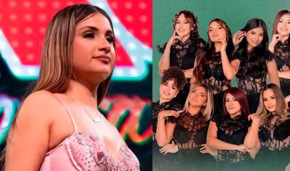 Ale Seijas, cantante de Estrellas de la cumbia, revela la verdadera razón por la que no aceptó trabajar con Corazón Serrano: “No tienes vida”