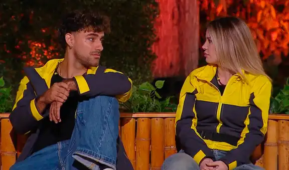 Flavia Laos encara a Austin Palao en reality chileno tras contar momentos drásticos en su relación: “Siento que me invalidas”
