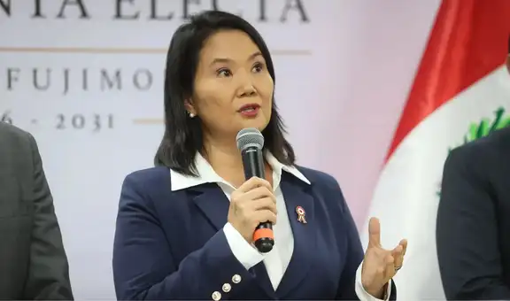 Los reciclados de Keiko Fujimori que integran los equipos de transferencia del gobierno