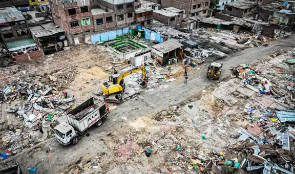 Municipalidades de Lima y Ate liberan 13.500 m2 para ejecutar obra que conectará avenidas Javier Prado y Ramiro Prialé