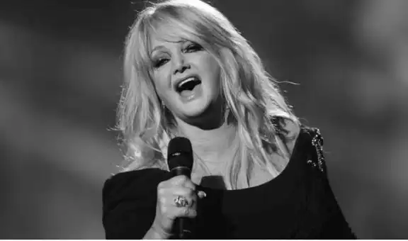 Muere Bonnie Tyler, icónica voz de 'Total Eclipse of the Heart', a los 75 años