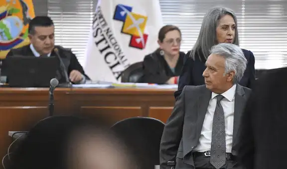 Fiscalía de Ecuador pide seis años y medio de prisión para Lenín Moreno por presuntos sobornos de Sinohydro