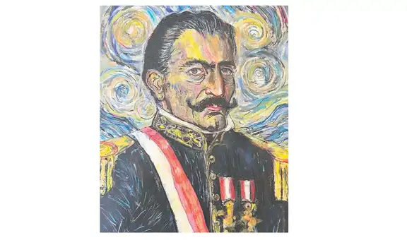 El retrato de Ramón Castilla, por Eduardo González Viaña