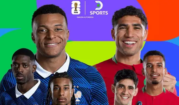 ¿Dónde ver Francia vs Marruecos EN VIVO HOY por los 4tos de final del Mundial 2026?