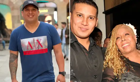 Luisito Caycho anuncia su matrimonio en España y revela que su exesposa, Lucía de la Cruz, será la madrina de su boda
