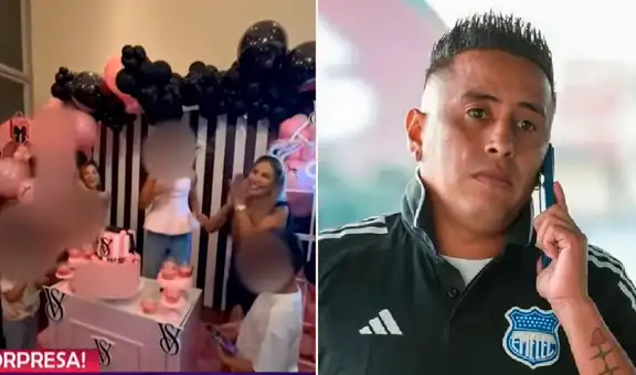 Pamela López expone la impactante suma de dinero que Christian Cueva dio para el cumpleaños de su hija: “Tenía una crisis económica”
