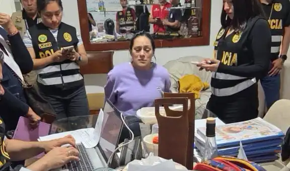 Cae Juanita Guibert, sentenciada a cadena perpetua por secuestro de empresario trujillano en caso vinculado a Los Pulpos