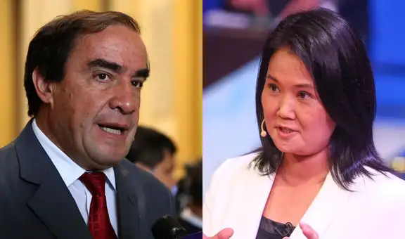 Yonhy Lescano exhorta a Keiko Fujimori a "no incurrir en prácticas dictatoriales" y derogar leyes procrimen