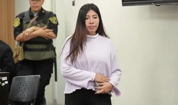 Solicitan a Balcázar otorgar salvoconducto a Betssy Chávez por grave estado de salud