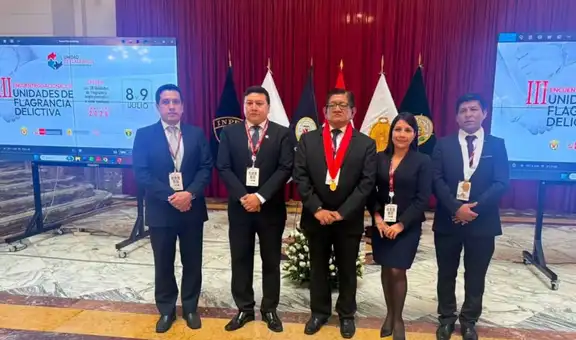 Corte de Lambayeque participa en el III Encuentro Nacional de Unidades de Flagrancia 2026