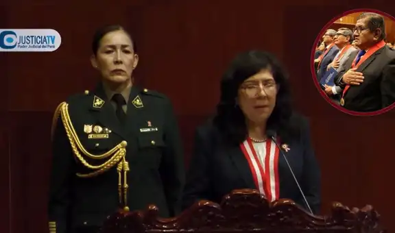Janet Tello destaca el trabajo de la Unidad de Flagrancia de Lambayeque