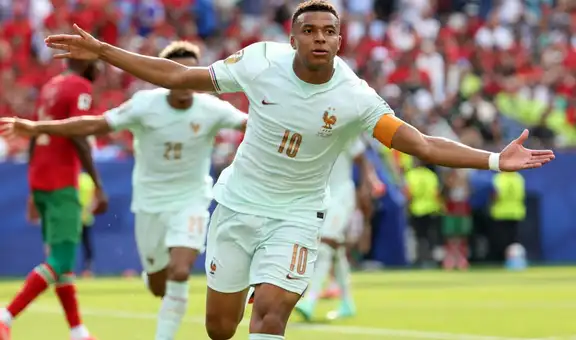 Francia vs Marruecos EN VIVO HOY: con goles de Mbappé y Dembélé sigue el minuto a minuto del partido por los 4tos de final del Mundial 2026