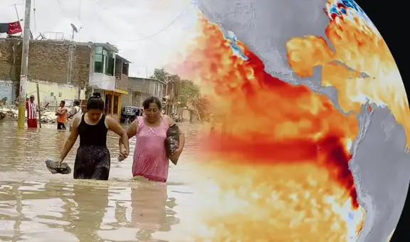 Estados Unidos alerta que el fenómeno El Niño podría convertirse en uno de los más intensos de la historia