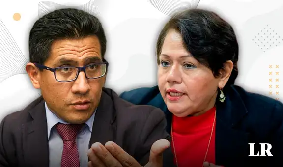 Destituyen a Procurador de la Contraloría por “criticar” a su jefa María Caruajulca