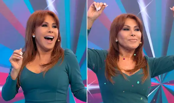 ¿Indirecta para Jefferson Farfán? Magaly Medina inicia su programa al ritmo de 'Alimaña': "Te tocó perder, no vas a poder"