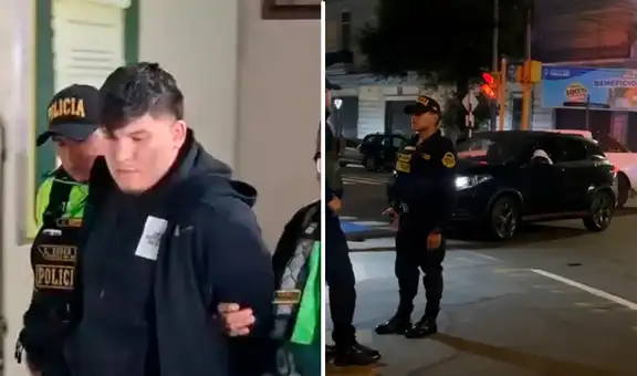Asesinan a hombre frente a la Fortaleza Real Felipe en el Callao: PNP capturó a dos presuntos implicados