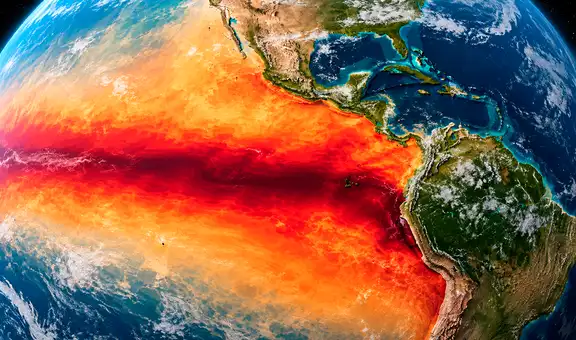 Se acerca un nuevo “súper El Niño” que podría ser el más intenso en décadas: científicos evalúan una polémica solución