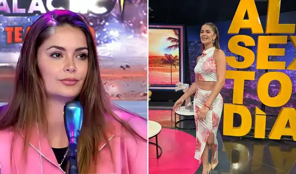 Laura Spoya sorprende con potente mensaje tras rumores de la cancelación de 'Al sexto día': "No confundas un final..."