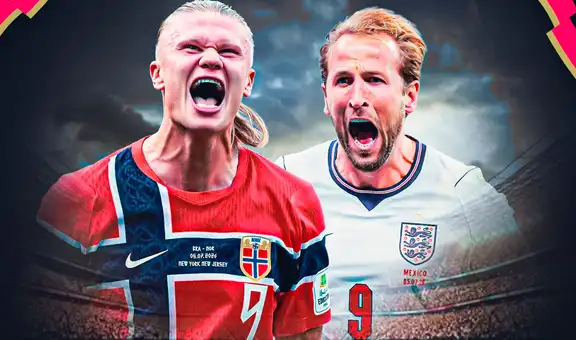 Noruega vs Inglaterra EN VIVO HOY: pronóstico, hora y canal del partido por los 4tos de final del Mundial 2026