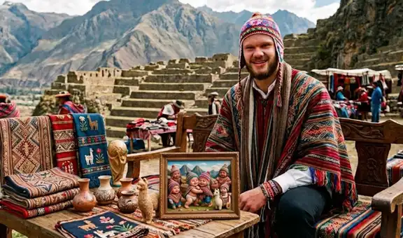 ¡Erling Haaland también es peruano! 593 bebés llevan su nombre durante el Mundial 2026, según Reniec