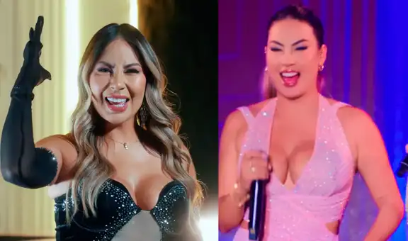 ¿Se lanza como cantante? Pamela López sería presentada como jale de famosa orquesta de cumbia: video de intriga confirmaría su ingreso