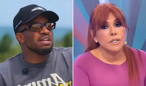 Jefferson Farfán contraataca a Magaly Medina con nueva evidencia tras mostrar dónde hace su servicio comunitario: "Para mentir…"