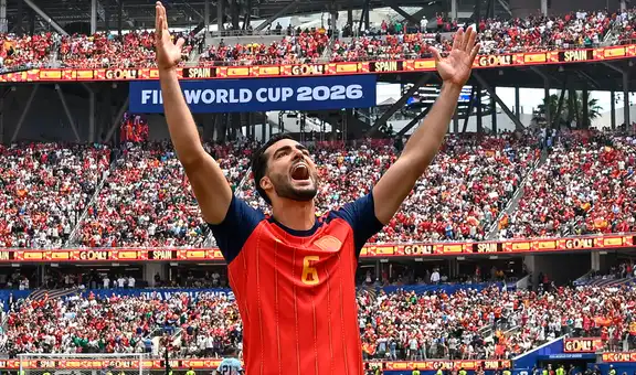 España firma su clasificación a semifinales con un agónico gol: derrotó 2-1 a Bélgica por el Mundial 2026