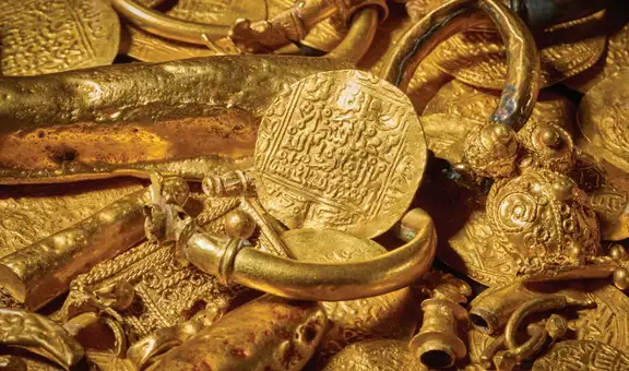 Un naufragio con 400 monedas de oro a bordo por fin fue identificado por los arqueólogos despúes de 30 años