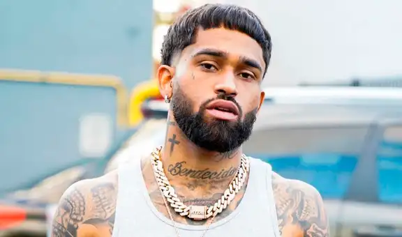 Bryant Myers en Lima 2026: fecha, lugar y entradas para el concierto del pionero del trap latino