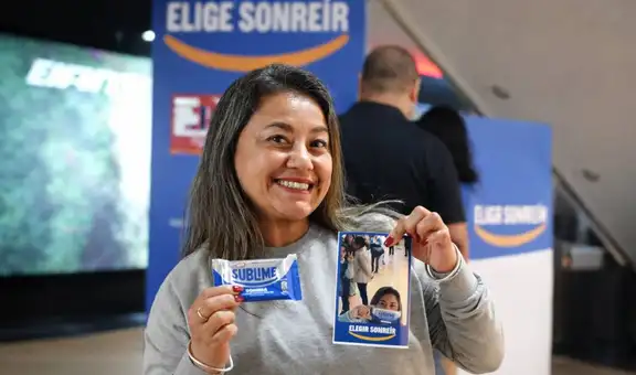 Sublime en Plaza San Miguel: vive una experiencia interactiva y llévate una foto