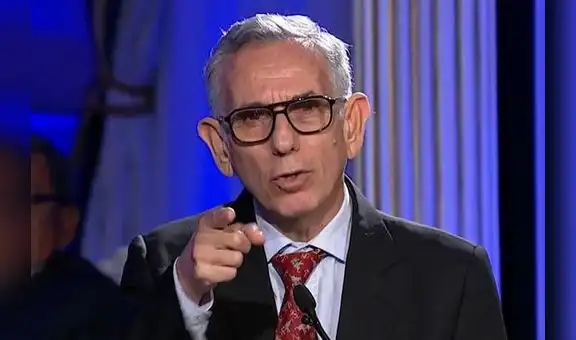 Pedro Francke tras retroceso del TC en iniciativa del Congreso : el fujimorismo concentra el poder donde gobierna