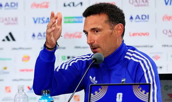 Lionel Scaloni responde a acusaciones contra Argentina en el Mundial 2026: “Con el VAR es muy difícil que te ayuden”