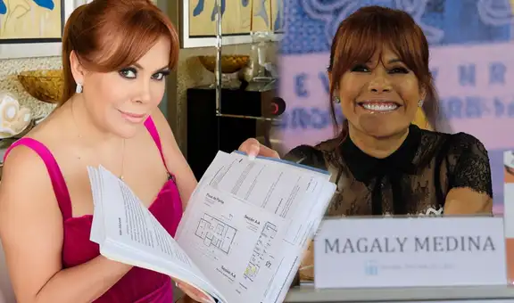 Magaly Medina vuelve a la universidad para culminar su carrera de Periodismo a sus 63 años: "Me he matriculado"