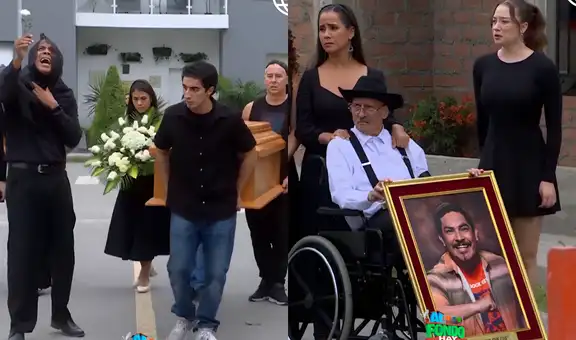 Muerte de Joel Gonzáles desata críticas entre fans de 'Al fondo hay sitio': "Revive con las esferas del dragón"