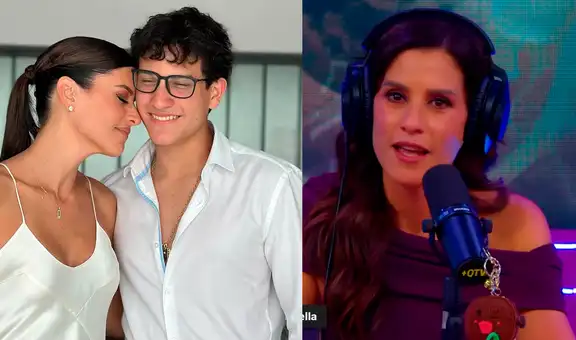 María Pía Copello queda en shock por alarmante predicción de vidente sobre su hijo Samuel: “Ay no, me muero!