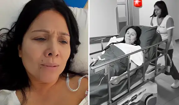 Tula Rodríguez fue sometida a una operación de emergencia y hace mea culpa: "A veces no paramos de trabajar"