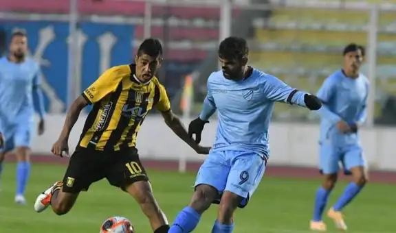 The Strongest vs Bolivar EN VIVO: hora y canal de TV para ver el Clásico Paceño por la Liga Boliviana 2026