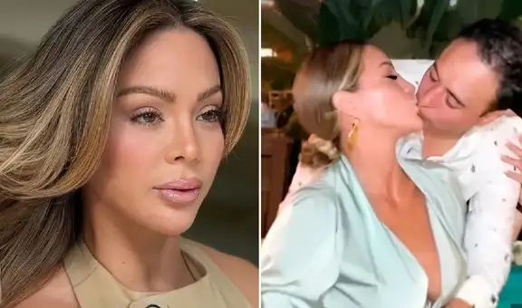¡Se acabó el amor! Sheyla Rojas confirma el fin de su relación con Sir Winston tras 5 años juntos