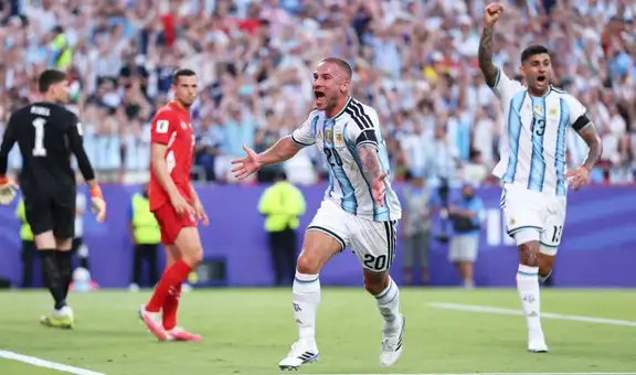 Argentina vs Suiza EN VIVO vía América TV y tvGO: minuto a minuto del partido de Messi HOY por el Mundial 2026