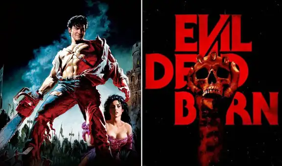 'Evil Dead': el orden definitivo para ver todas las películas de la brutal saga de terror y dónde encontrarlas