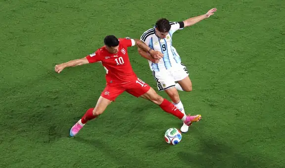 Argentina vs Suiza EN VIVO vía América TV y tvGO: sigue el minuto a minuto del partido de Messi HOY por el Mundial 2026