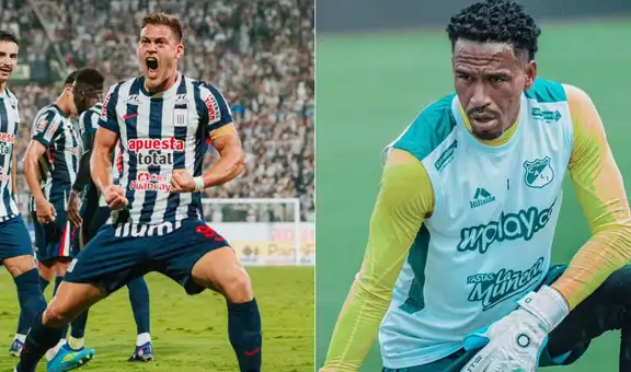 Alianza Lima vs Deportivo Cali EN VIVO: hora y canal de TV para ver el partido amistoso en Matute
