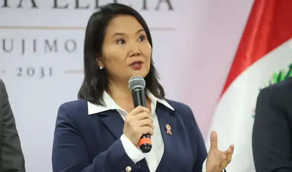 Fujimori propone rastrillaje de las FF.AA y la PNP en zonas fronterizas en medio de norma que blinda a los uniformados