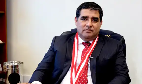Designan a Víctor Raúl Rodríguez en la Segunda Fiscalía Suprema