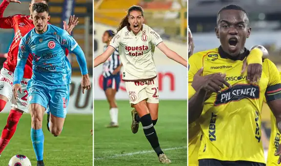 Partidos de hoy, domingo 12 de julio: ¿a qué hora y dónde ver fútbol EN VIVO?