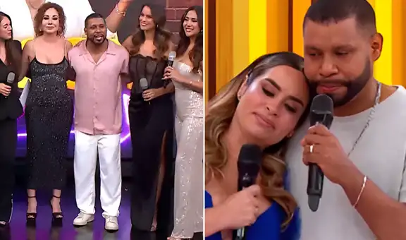 Edson Dávila manda indirecta a Ethel Pozo tras despedirse de su último programa: "Amigas que yo sí considero"