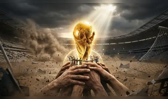 Salvar el Mundial, por Ramiro Escobar