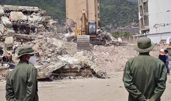 Venezuela rechaza que Colombia lidere la reconstrucción tras el terremoto y responde a Abelardo de la Espriella